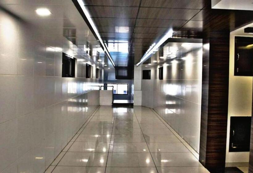 בית מלון כפרי Amber Railway Station