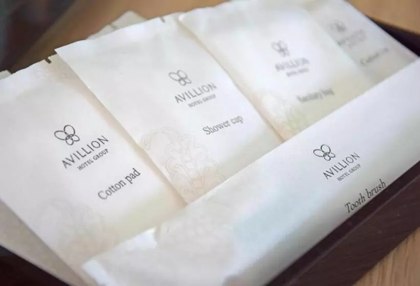 ホテル Avi Pangkor Beach Resort