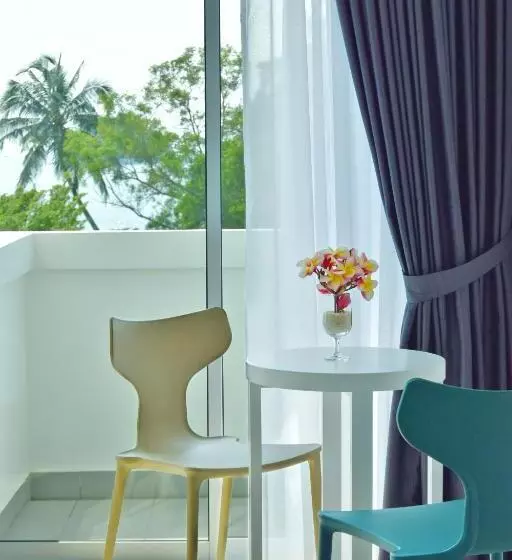 ホテル Avi Pangkor Beach Resort