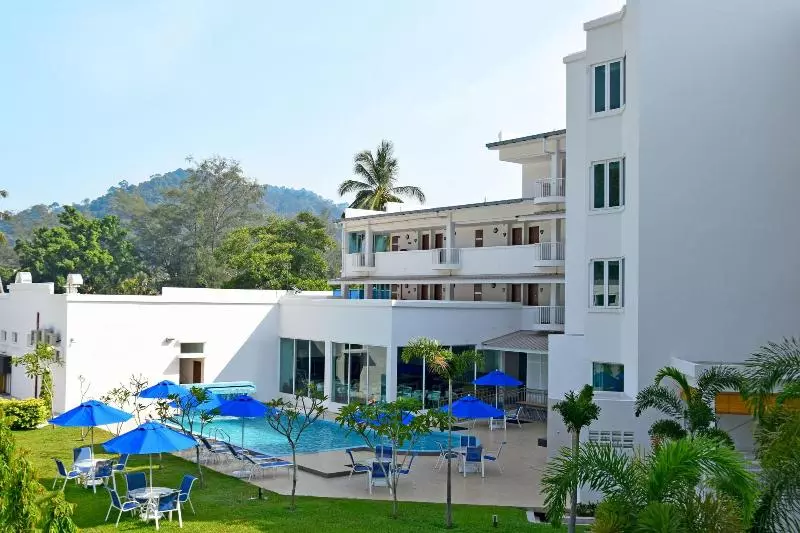 ホテル Avi Pangkor Beach Resort