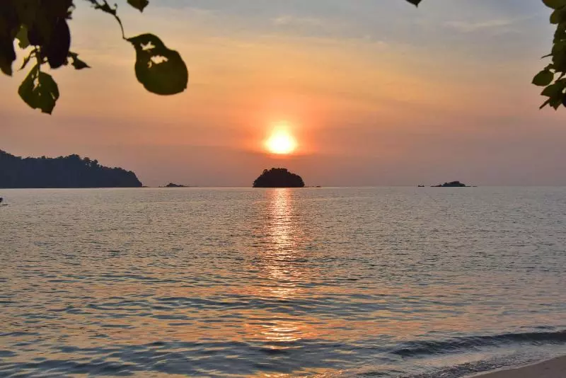 ホテル Avi Pangkor Beach Resort