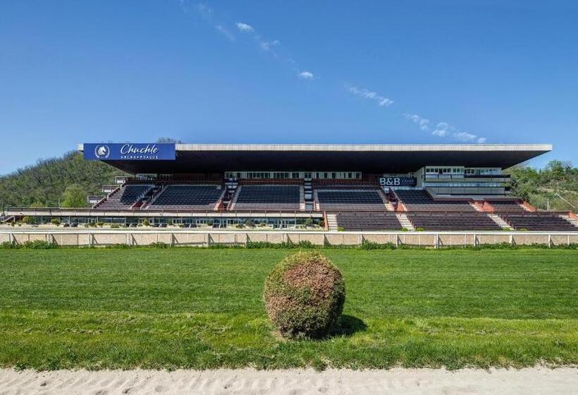 هتل B&b Chuchle Arena Praha