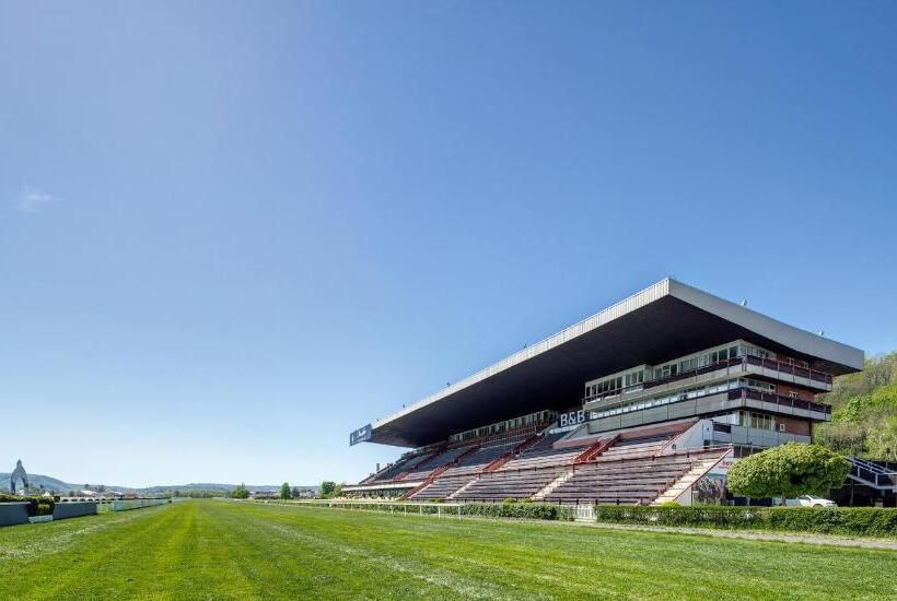 هتل B&b Chuchle Arena Praha