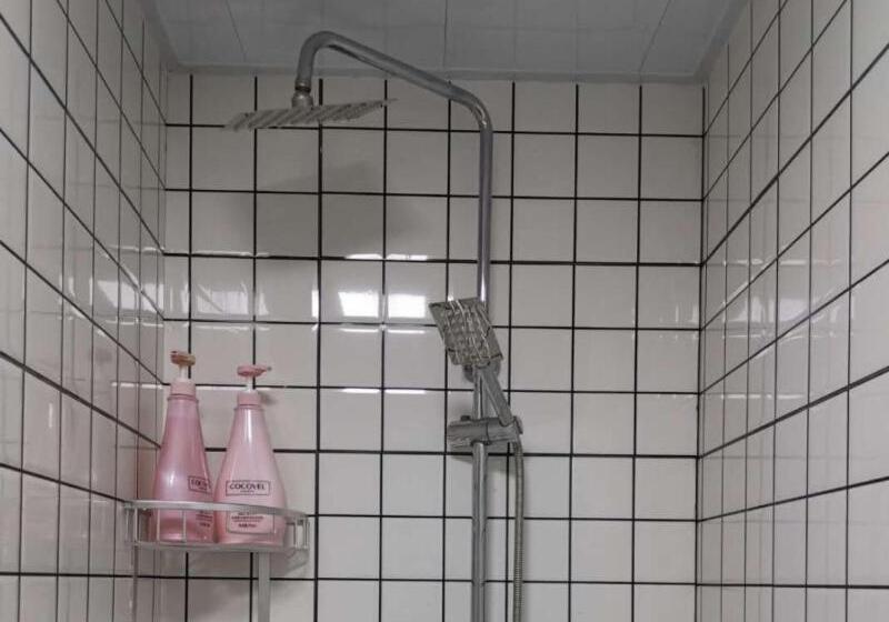 호텔 Green Apartments Suqian Shuyang Central City Plaza