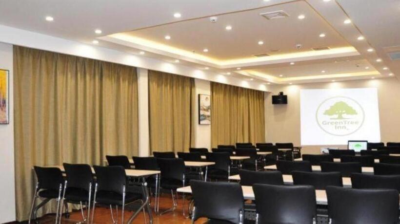 בית מלון כפרי Greentree Inn Anyang Tangyin Changhong Road