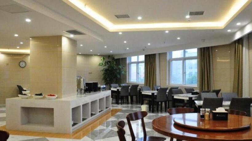 בית מלון כפרי Greentree Inn Anyang Tangyin Changhong Road