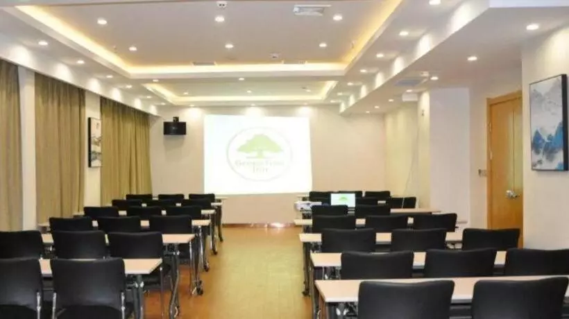 Hotelli Greentree Inn Anyang Tangyin Changhong Road