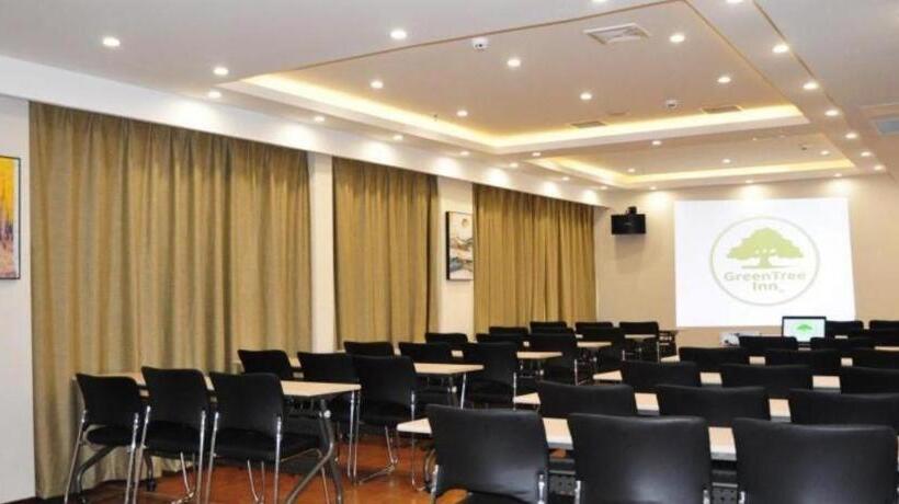 בית מלון כפרי Greentree Inn Anyang Tangyin Changhong Road