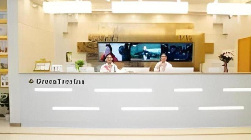 בית מלון כפרי Greentree Inn Anyang Tangyin Changhong Road