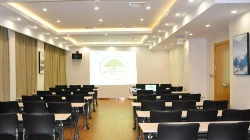 Hotelli Greentree Inn Anyang Tangyin Changhong Road