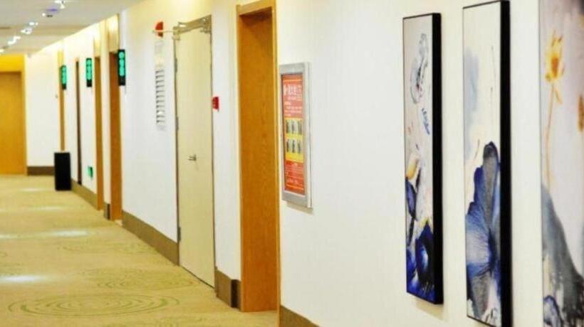 Hotel Greentree Inn Anyang Tangyin Changhong Road