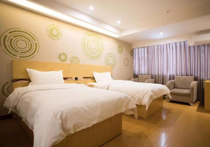 فندق Greentree Inn Shangqiu Xiayi County Kongzu Avenue