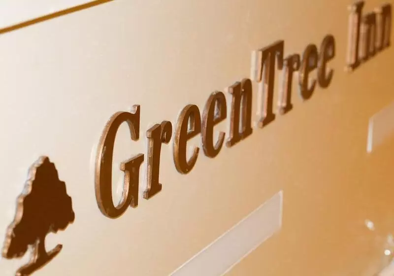 Hotelli Greentree Inn Tianjin Hedong District Tianjin Station Front Square Express