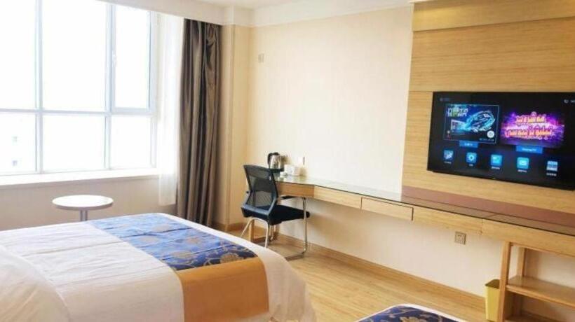 Hotel Greentree Inn Urumqi Airport Tianyi International City