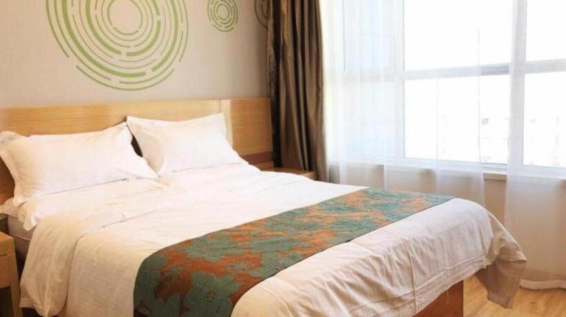 Hotel Greentree Inn Urumqi Airport Tianyi International City