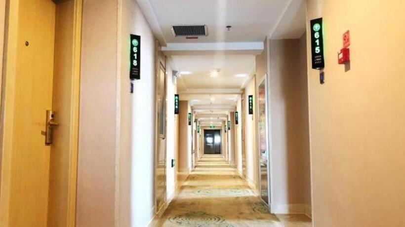 Hotel Greentree Inn Urumqi Airport Tianyi International City