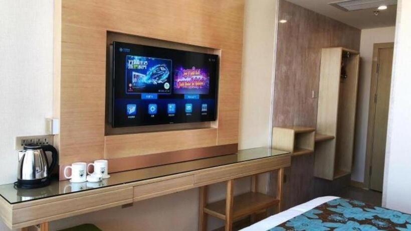 Hotel Greentree Inn Urumqi Airport Tianyi International City