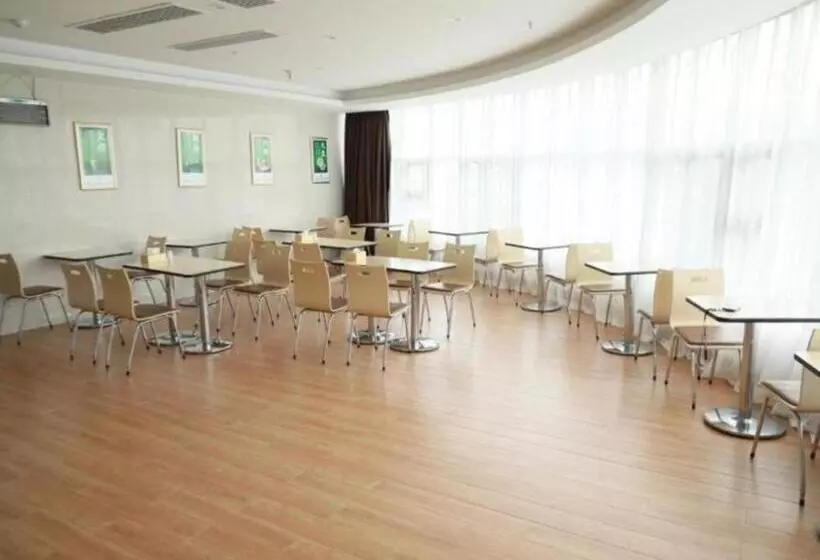 Hotelli Greetree Inn Huainan Jinjialing Road Oriental General Hospital