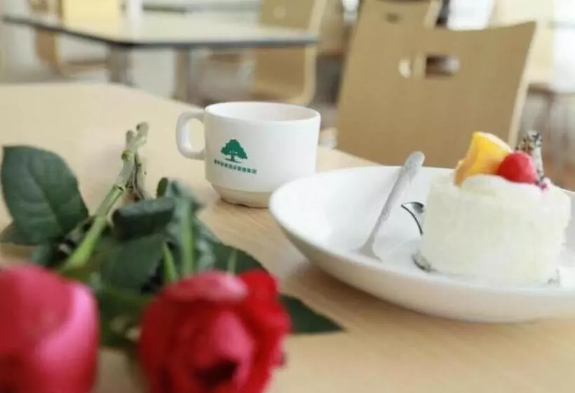 Hotelli Greetree Inn Huainan Jinjialing Road Oriental General Hospital