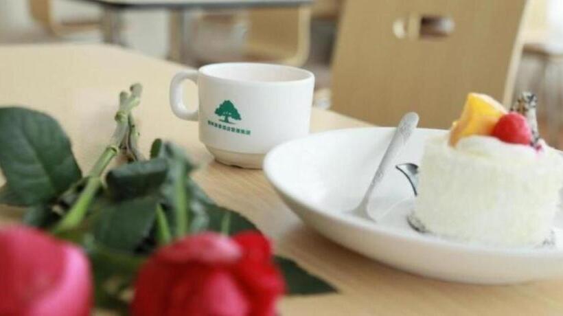 فندق Greetree Inn Huainan Jinjialing Road Oriental General Hospital