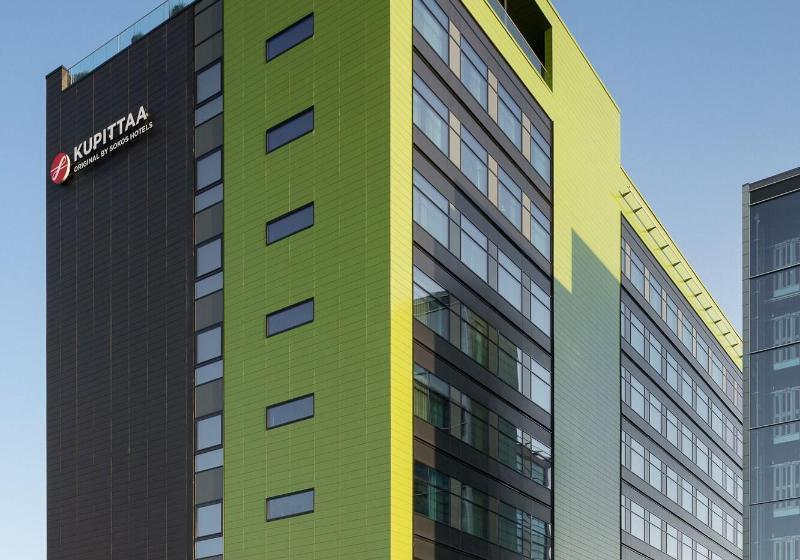 Original Sokos Hotel Kupittaa