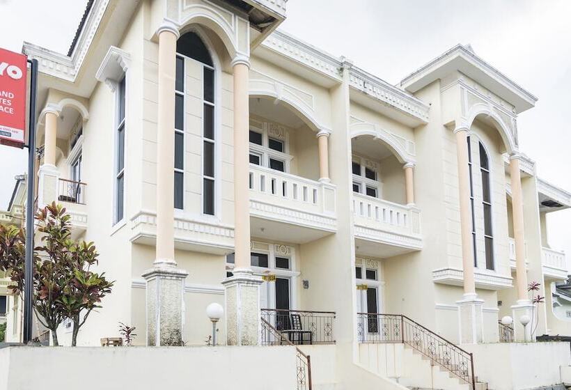 Hotell Spot On 2950 Grand Suites Palace Syariah