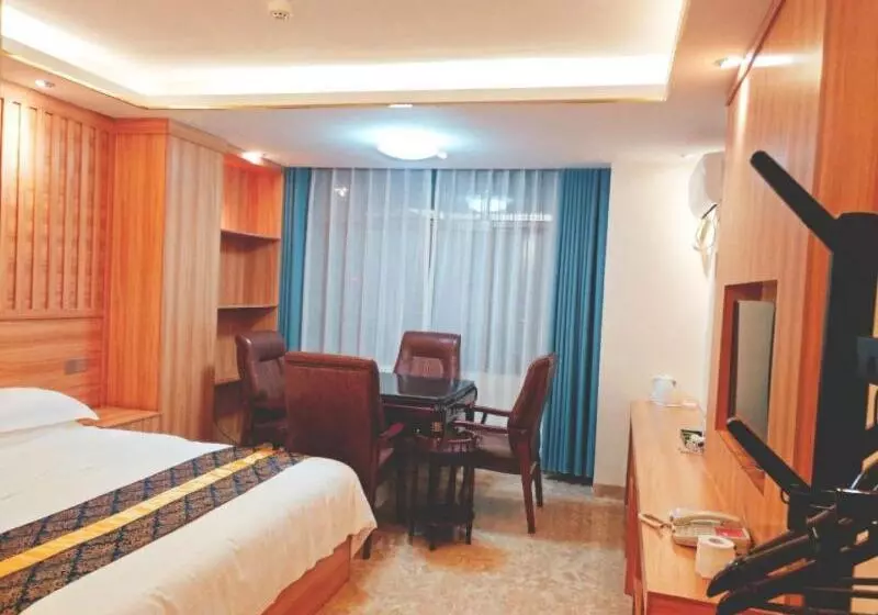 Hotelli Shell Hainan Ledong County Huangliu Town Bus Station