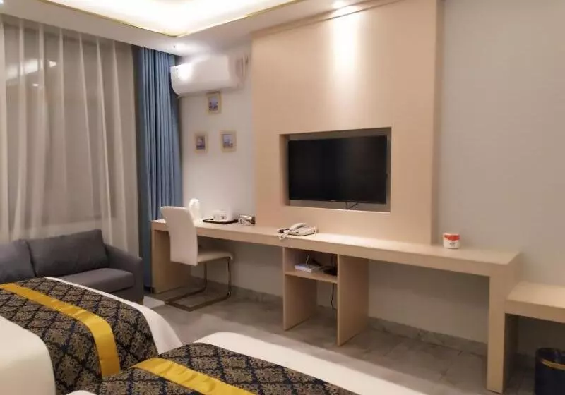 Hotelli Shell Hainan Ledong County Huangliu Town Bus Station