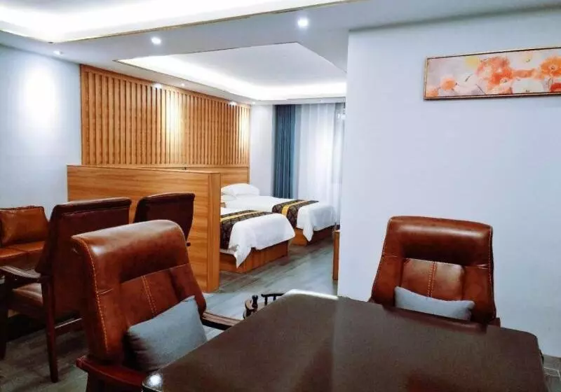 Hotelli Shell Hainan Ledong County Huangliu Town Bus Station