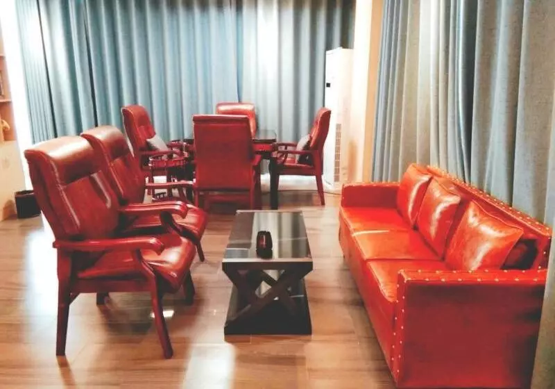 Hotelli Shell Hainan Ledong County Huangliu Town Bus Station