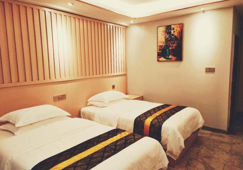 Otel Shell Hainan Ledong County Huangliu Town Bus Station