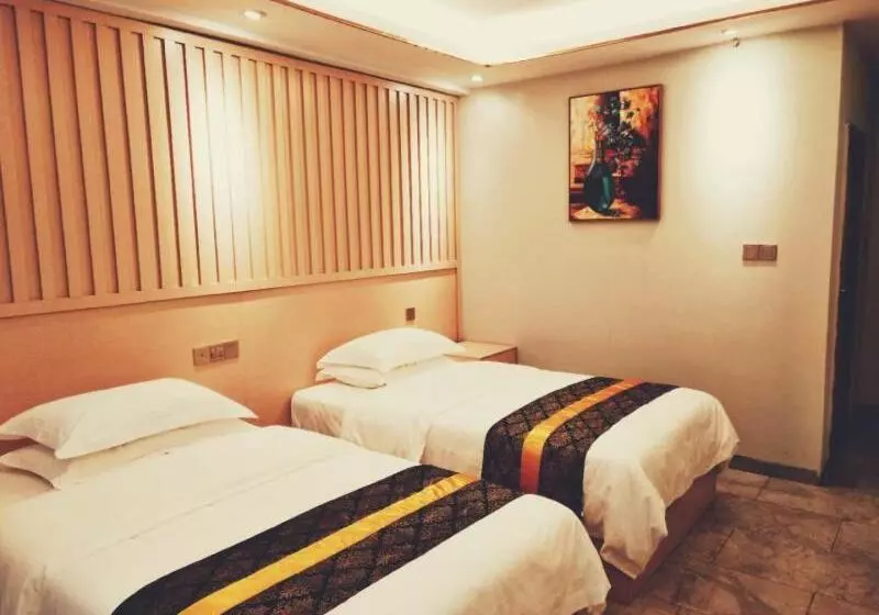 Hotelli Shell Hainan Ledong County Huangliu Town Bus Station