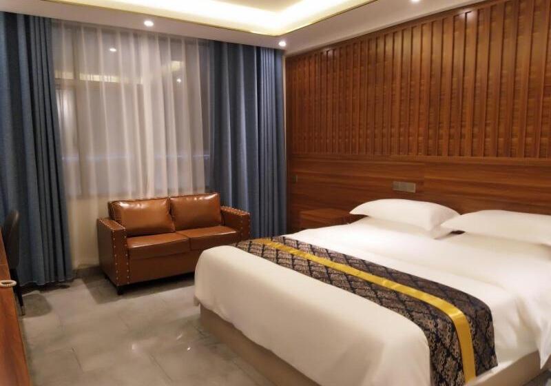 Otel Shell Hainan Ledong County Huangliu Town Bus Station