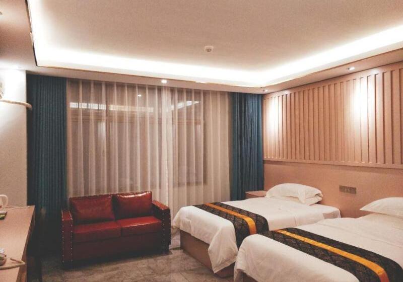 Otel Shell Hainan Ledong County Huangliu Town Bus Station