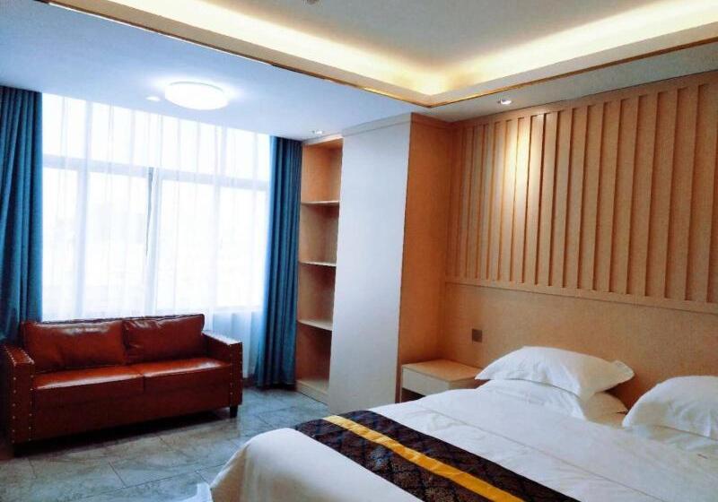 Otel Shell Hainan Ledong County Huangliu Town Bus Station