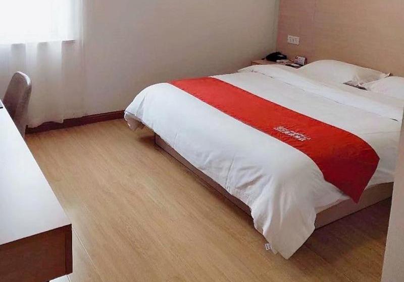 בית מלון כפרי Shell Huaian Xiamen Road