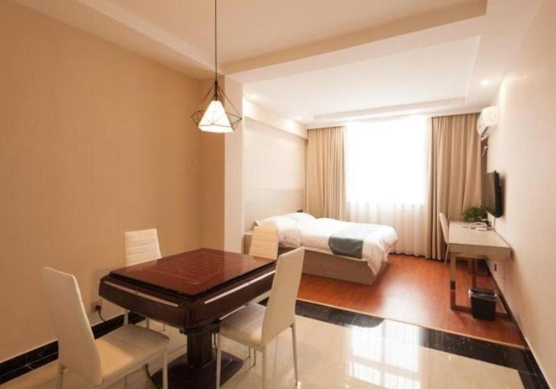 Hotel Shell Huaibei City Xiangshan District Cuifeng Road