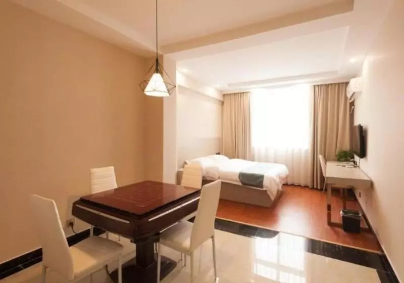 Hotelli Shell Huaibei City Xiangshan District Cuifeng Road