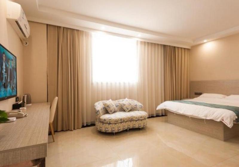 Hotel Shell Huaibei City Xiangshan District Cuifeng Road