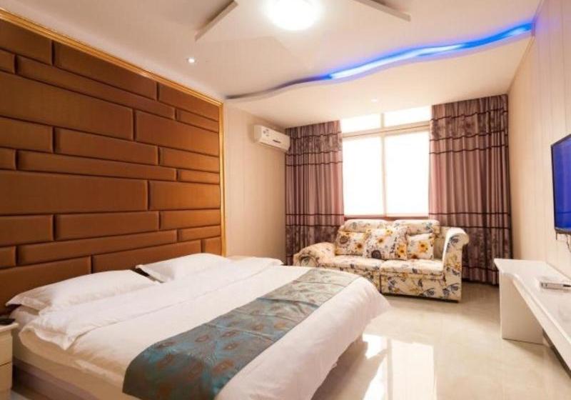 Hotel Shell Huaibei City Xiangshan District Cuifeng Road