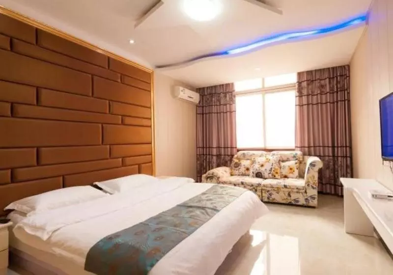 Hotelli Shell Huaibei City Xiangshan District Cuifeng Road