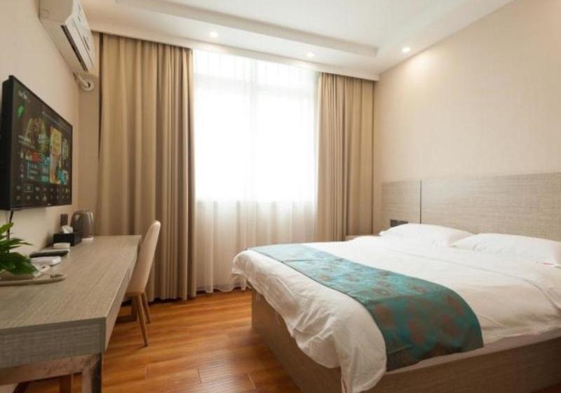 Hotel Shell Huaibei City Xiangshan District Cuifeng Road