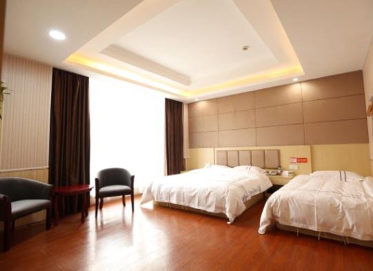 Hotel Shell Shanghai Qingpu District National Convention And Exhibition Center Xinfeng Middle Road