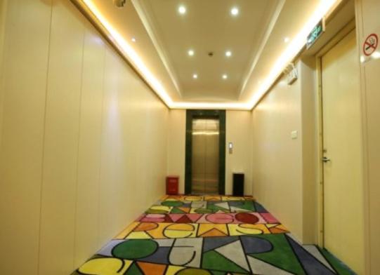 Hotel Shell Shanghai Qingpu District National Convention And Exhibition Center Xinfeng Middle Road