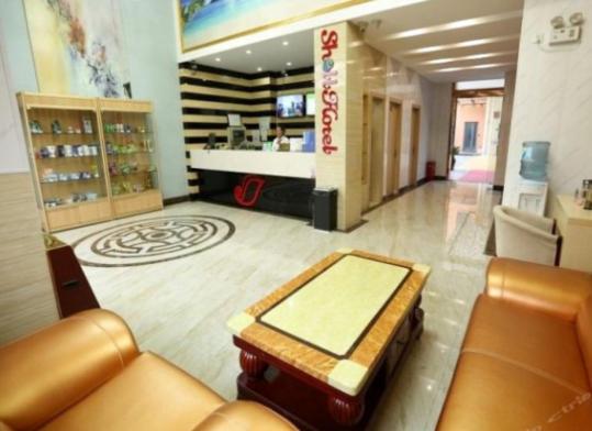 Hotel Shell Shanghai Qingpu District National Convention And Exhibition Center Xinfeng Middle Road