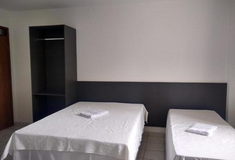 پانسیون Dos Artistas Campina Grande