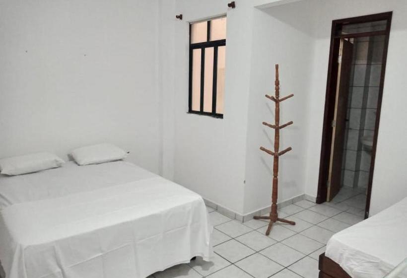 پانسیون Dos Artistas Campina Grande