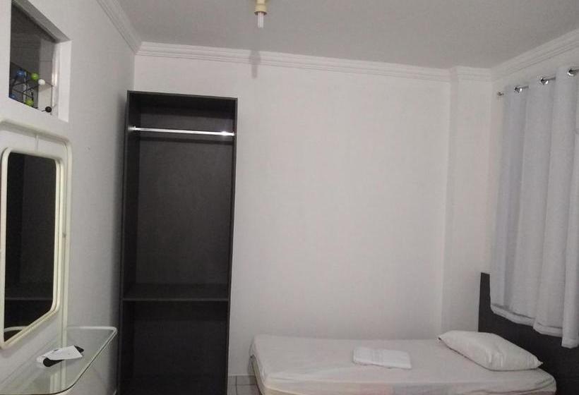 پانسیون Dos Artistas Campina Grande