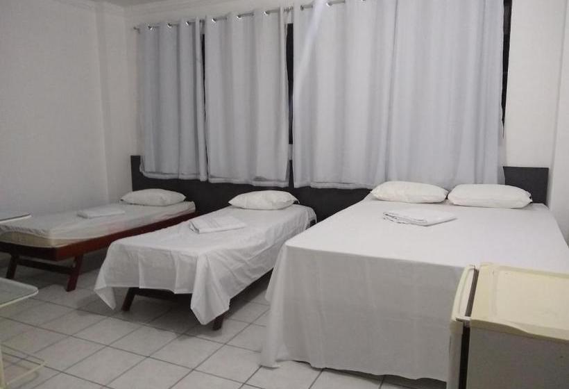 پانسیون Dos Artistas Campina Grande