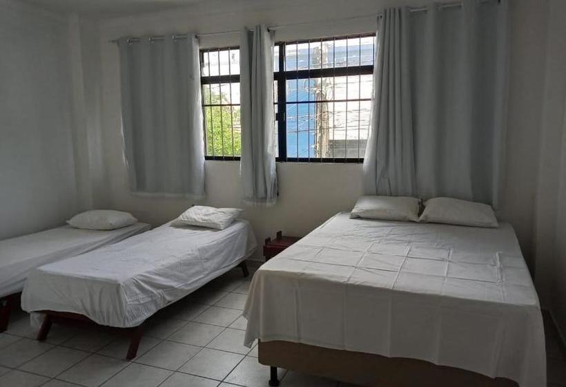 پانسیون Dos Artistas Campina Grande